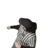 MaxoNeverGonaGiveYouUp emote