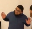 DruskiShrug emote