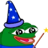 PeepoMage emote