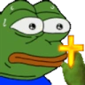 peepoChrist emote