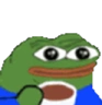 peepoCaffeine emote