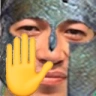 HALTCITIZEN emote