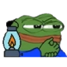 peepoGaslight emote