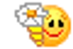 FLOWA emote