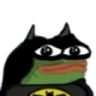 peepoDarknight emote