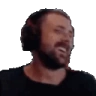 forsenJAMMING emote