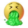 DISGUSTIN emote
