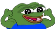 peepoStrong emote