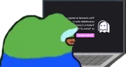 peepoBANNED emote