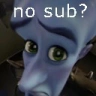 NoSub emote