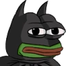 FeelsBatMan emote
