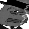 Smokge emote