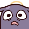 HUH emote