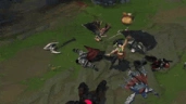 AKALIING emote