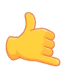 CallMe emote