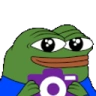 peepoPhoto emote