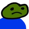 sadD emote