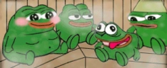 peeposSauna emote