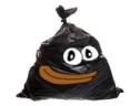 Garbage emote