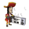 PiratePlsFAST emote