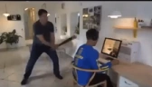 STFU emote