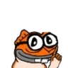 Nerdfishgi emote