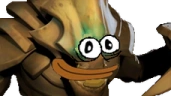 SandKinge emote