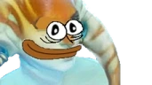 Nagege emote