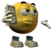 moneyshrug emote