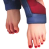 sigmaFeet emote