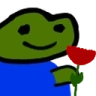 PeepoFlowie emote