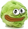 Cabbage emote