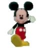 mickeyArrive emote