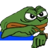 MadgeLate emote