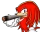 KnucklesSmokingWeed