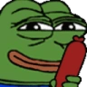 SAUSAGE emote