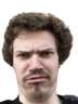 LouWeird emote