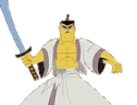 SamuraiReady emote