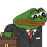 SadgeBusiness emote
