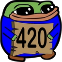 420 Hours in Chat