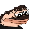 Sadge emote