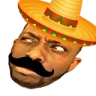 cmonHermano emote