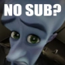 NoSub emote