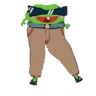peepoSwag emote