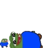 peepoSitOnMyFace emote