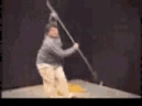 Jaxing emote