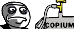 Copeless emote