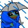 FeelsRainMan emote