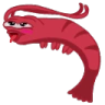 SHRIMP emote