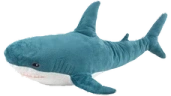 BLAHAJ emote